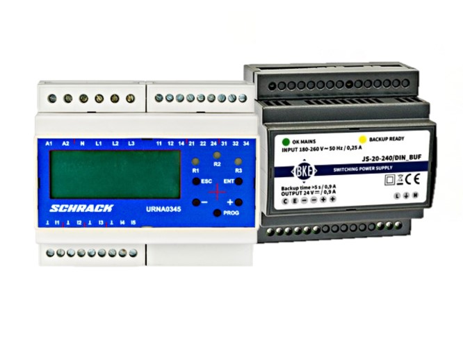 Hálózat és készülékvédelem