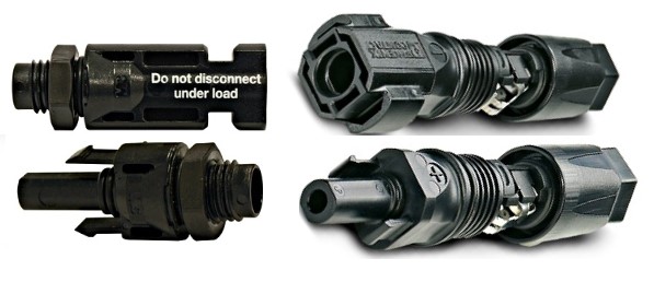 Fotovillamos csatlakozók, szerszámok