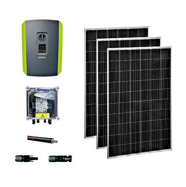 Fotovillamos készletek