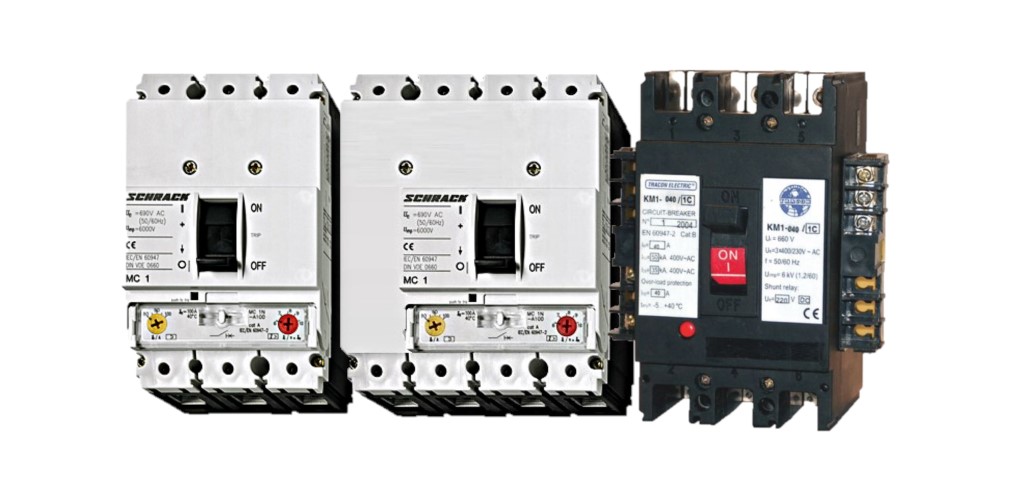 Kompakt megszakítók