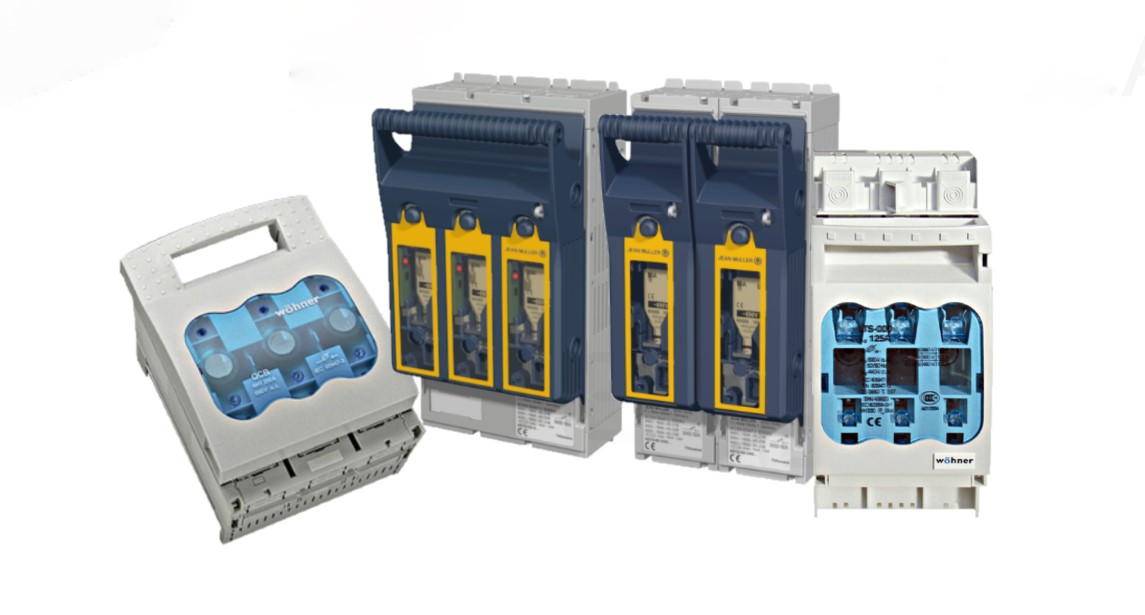 NH késes biztosítós készülékek