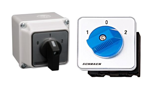 Ipari kézikapcsolók