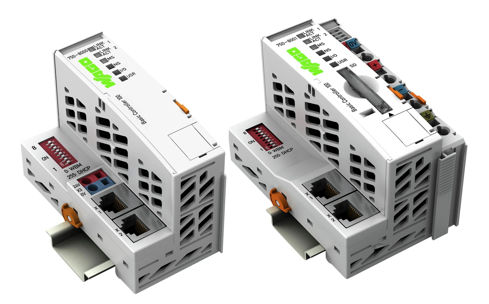 Basic Controller 100