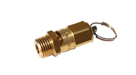 Biztonsági szelepek