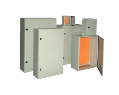 Fém elosztószekrények