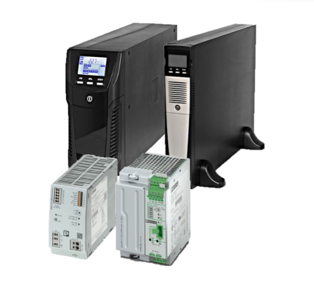 Szünetmentes tápellátás