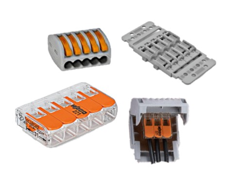 Vezetékösszekötők