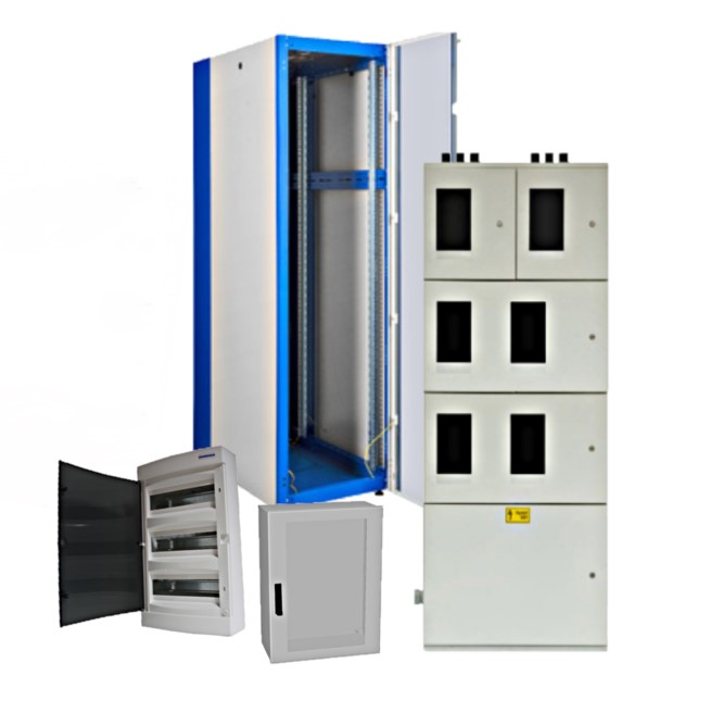 Tokozatok és elosztószekrények