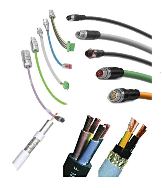 Kábelek és vezetékek