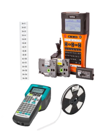 Jelöléstechnika, nyomtatók