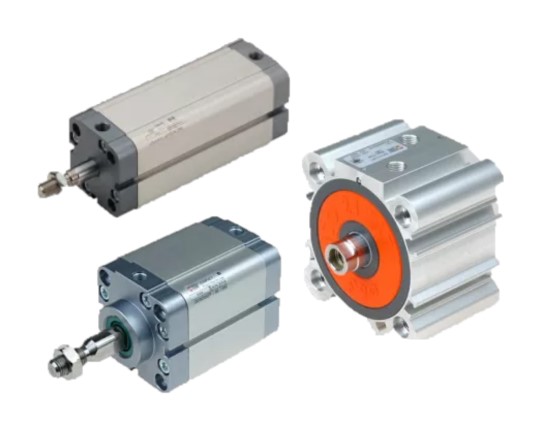 Pneumatikus hengerek