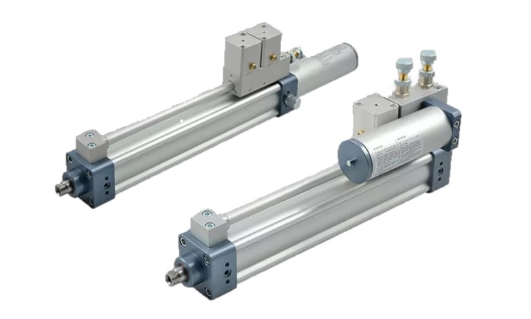 Hidropneumatikus hengerek