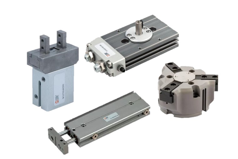 Megfogók, forgatóhengerek, szánok