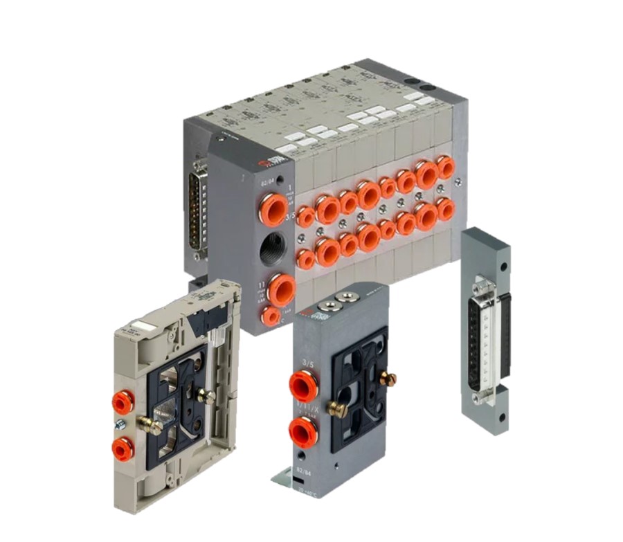 MULTIMACH szelepsziget