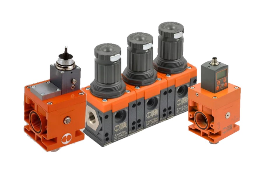 Nyomásszabályozók