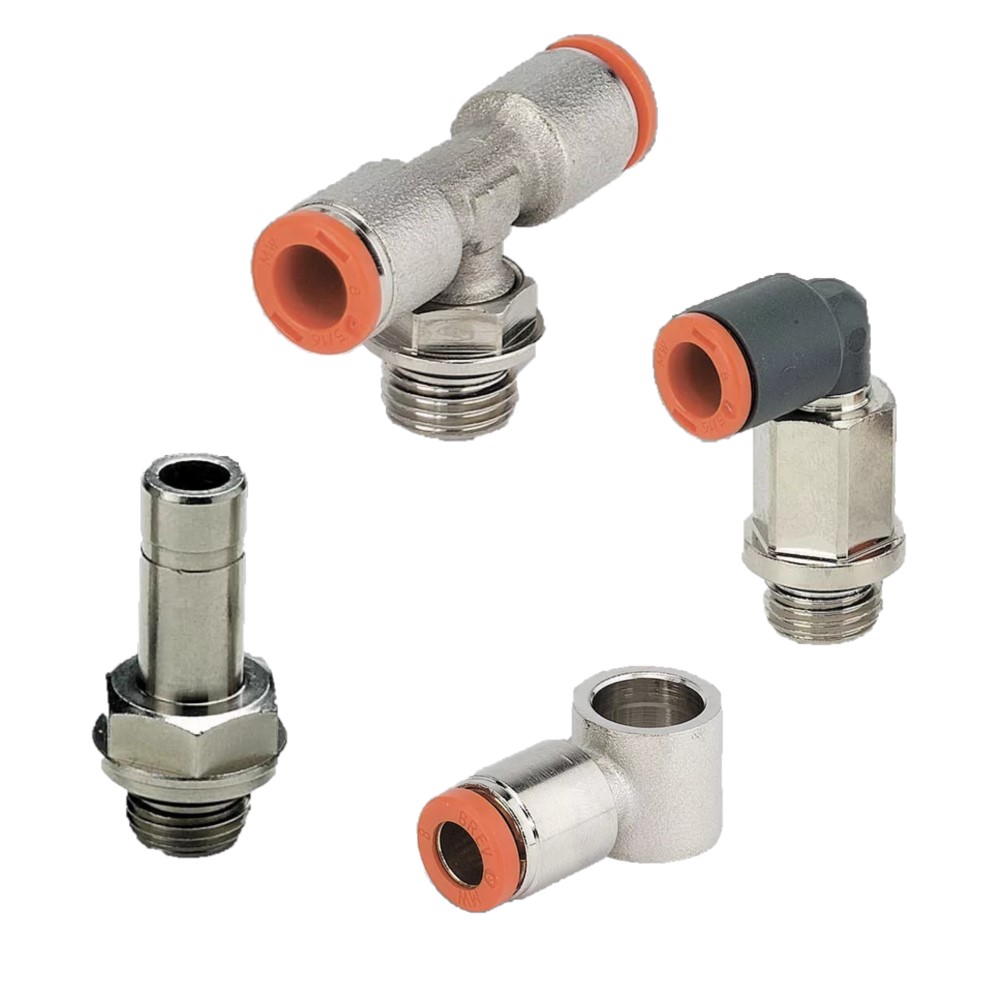 Push-in csatlakozók