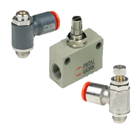 Áramlás szabályozók