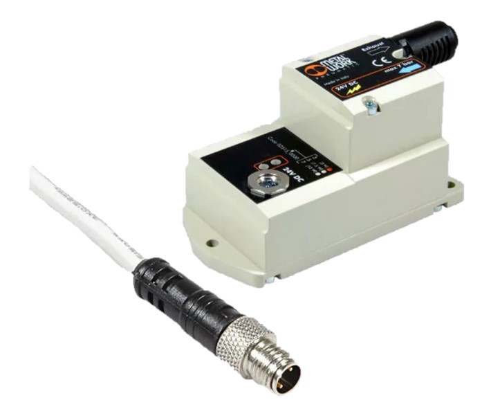 Pneumatikus generátor