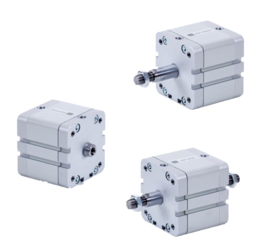 Kompakt hengerek / ISO 21287