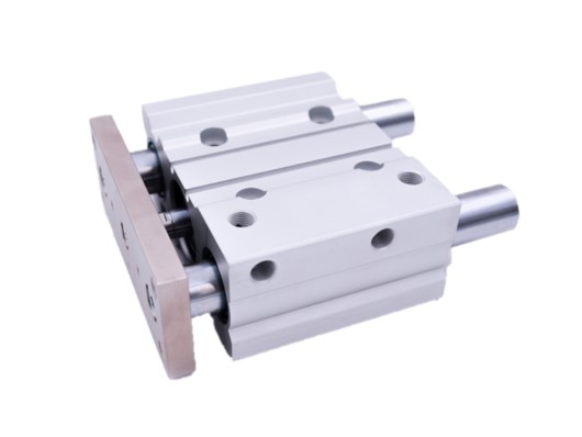 Megvezetett kompakt hengerek