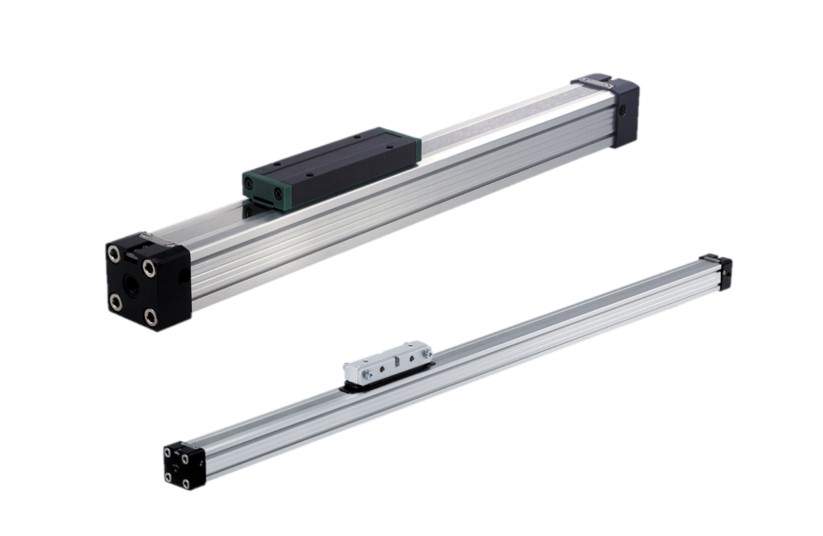 Dugattyúrúd nélküli munkahengerek