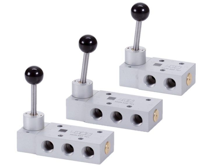 Karos működtetésű szelepek