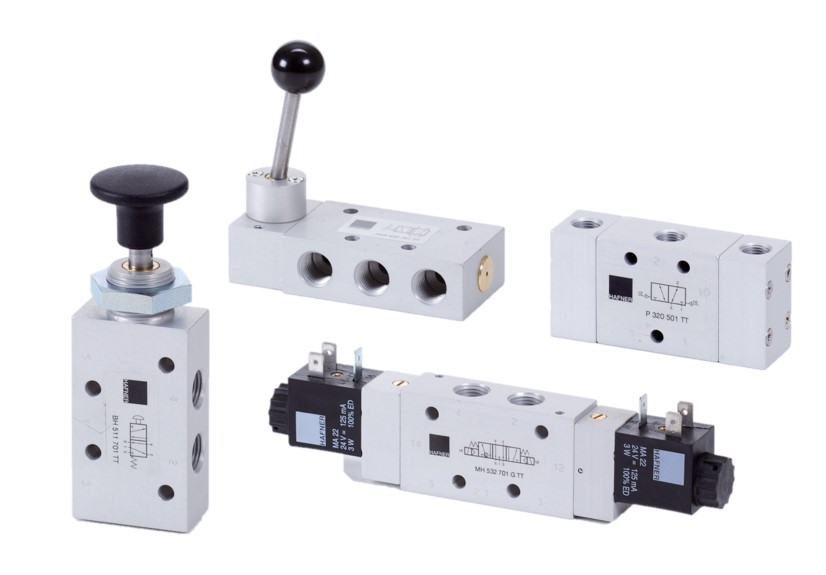 Hidegálló szelepek / -50°C … +50°C