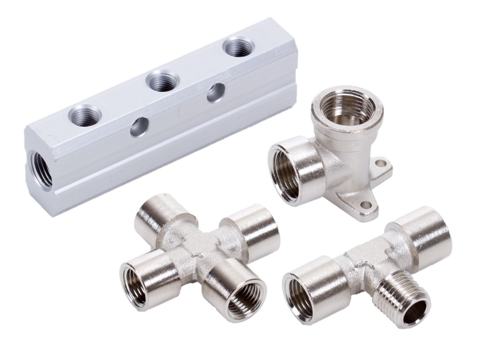 Csőcsatlakozó tartozékok, idomok