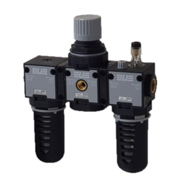 HZT-C Szűrő-szabályzó-olajzó