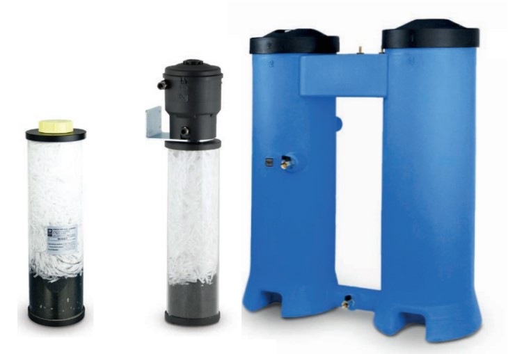 Olaj - Víz Szeparátorok