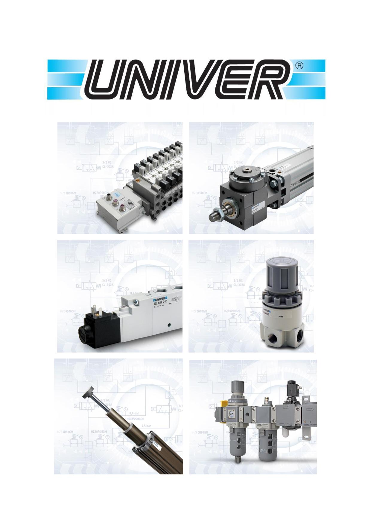 UNIVER PNEUMATIKA