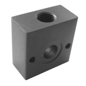 AZ PNEUMATICA PAI 3-00 Közdarab FRL-hez G3/8"