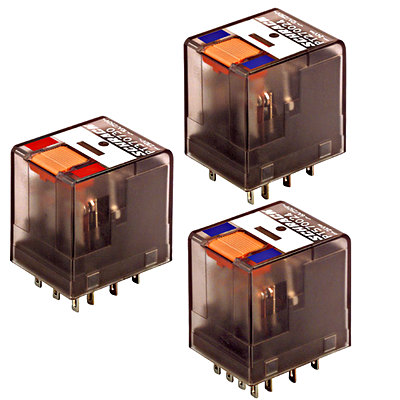 SCHRACK PT570R24 PT relé, 4v, tek. 24VAC, 6A+LED