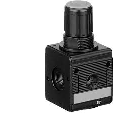 AVENTICS NL4-RGP-G012-GAN-MAN-100-SS precíziós nyomásszabályzó szelep