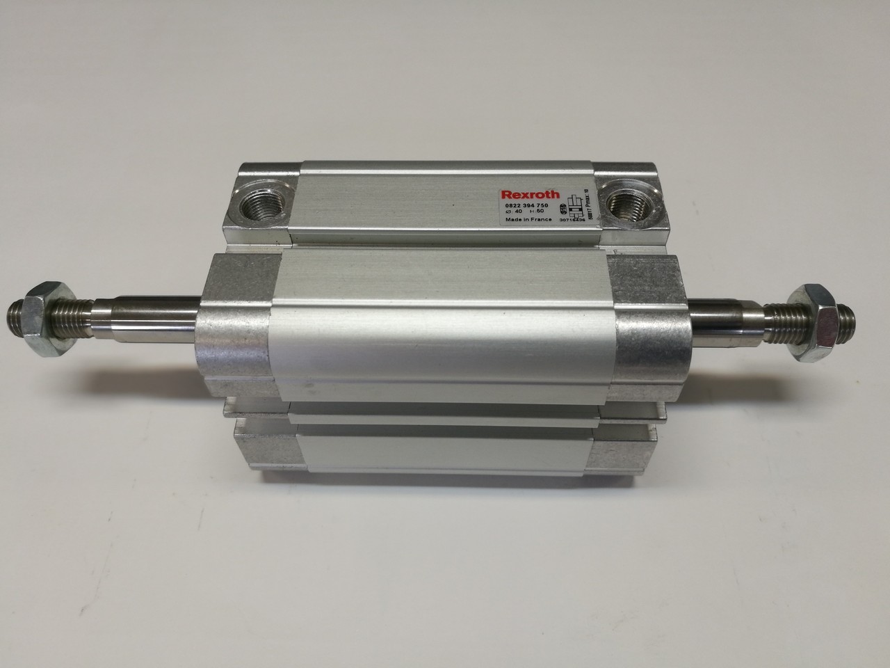 REXROTH 0822 394 750 40/50 Pmax: 10 bar munkahenger