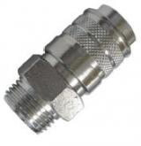 AZ PNEUMATICA 111-1/4 gyorscsatlakozó hüvely 