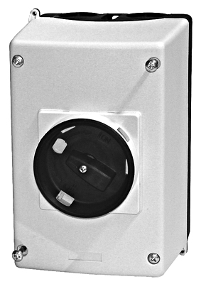 SCHRACK BEZ00112 Műa. Tokozat műk.membránnal IP55 BES-hez