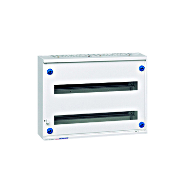 SCHRACK ILC2A224 Modul160 falon kívüli maszkos elosztó 2x24KE