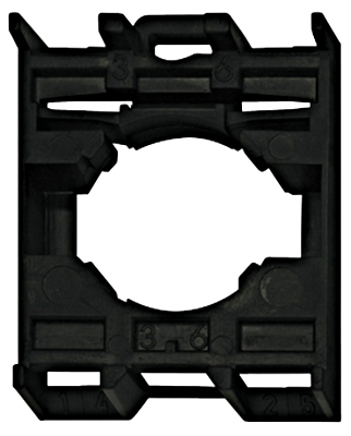 SCHRACK MM216374 Csatlakozó közdarab