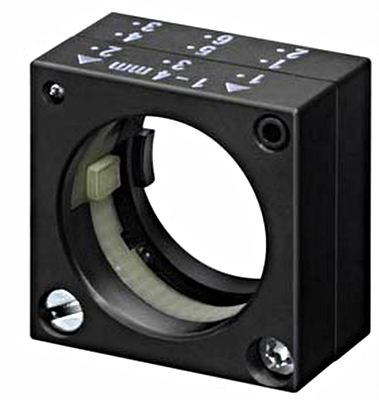 SCHRACK MSZH0001 Csatlakozó közdarab, 22,3mm furat, 1..4mm