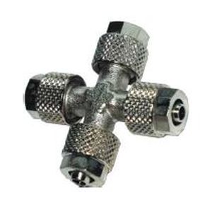 AZ PNEUMATICA RZ400-8/6 kereszt csatlakozó