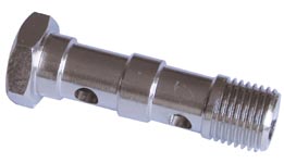 AZ PNEUMATICA RZ420-1/8 üreges csavar